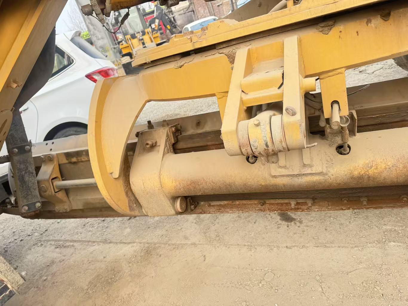 2010 7000H Motor Grader CAT 140M