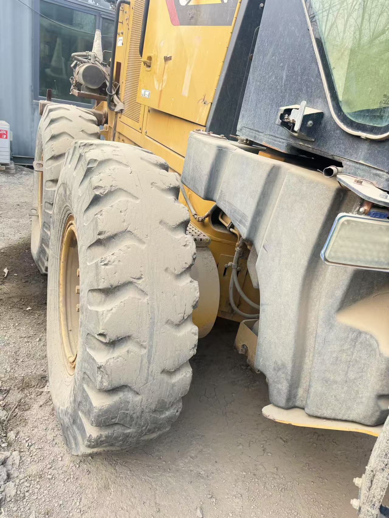 2010 7000H Motor Grader CAT 140M