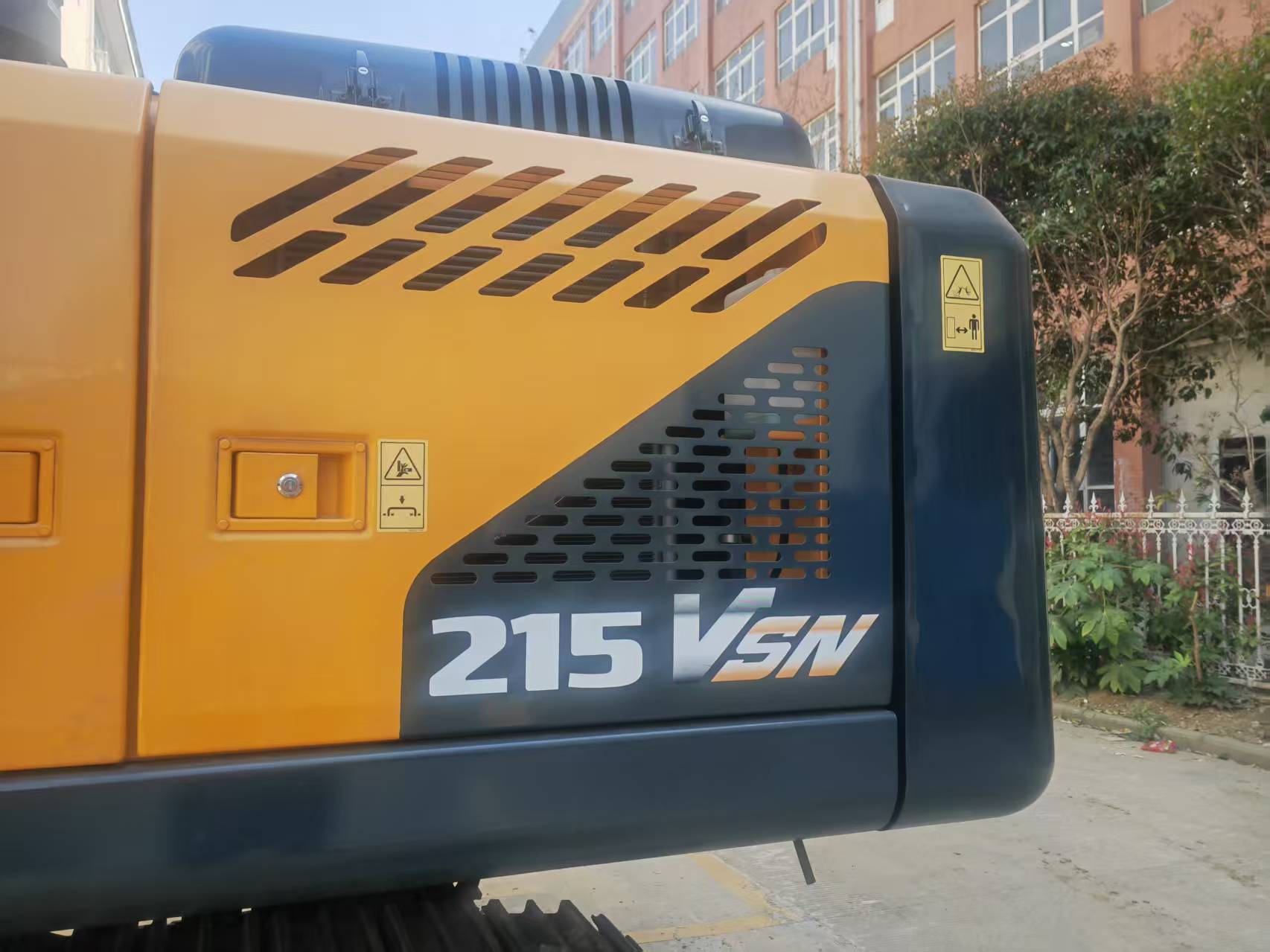 2021 New Crawler Excavators Excavator HYUNDAI  ROBEX 215 VS