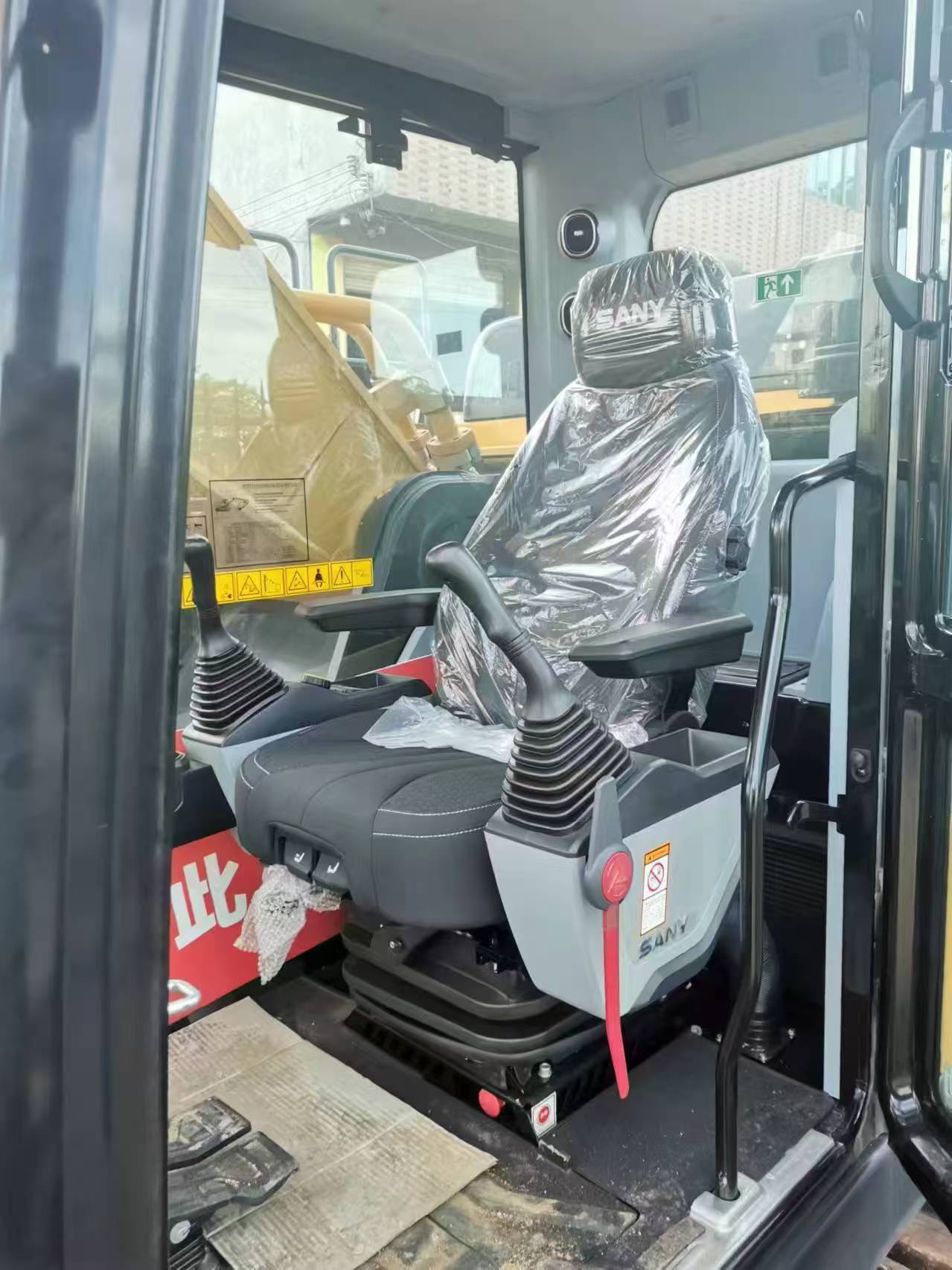2022 20.8H Excavator SANY SY485GLC