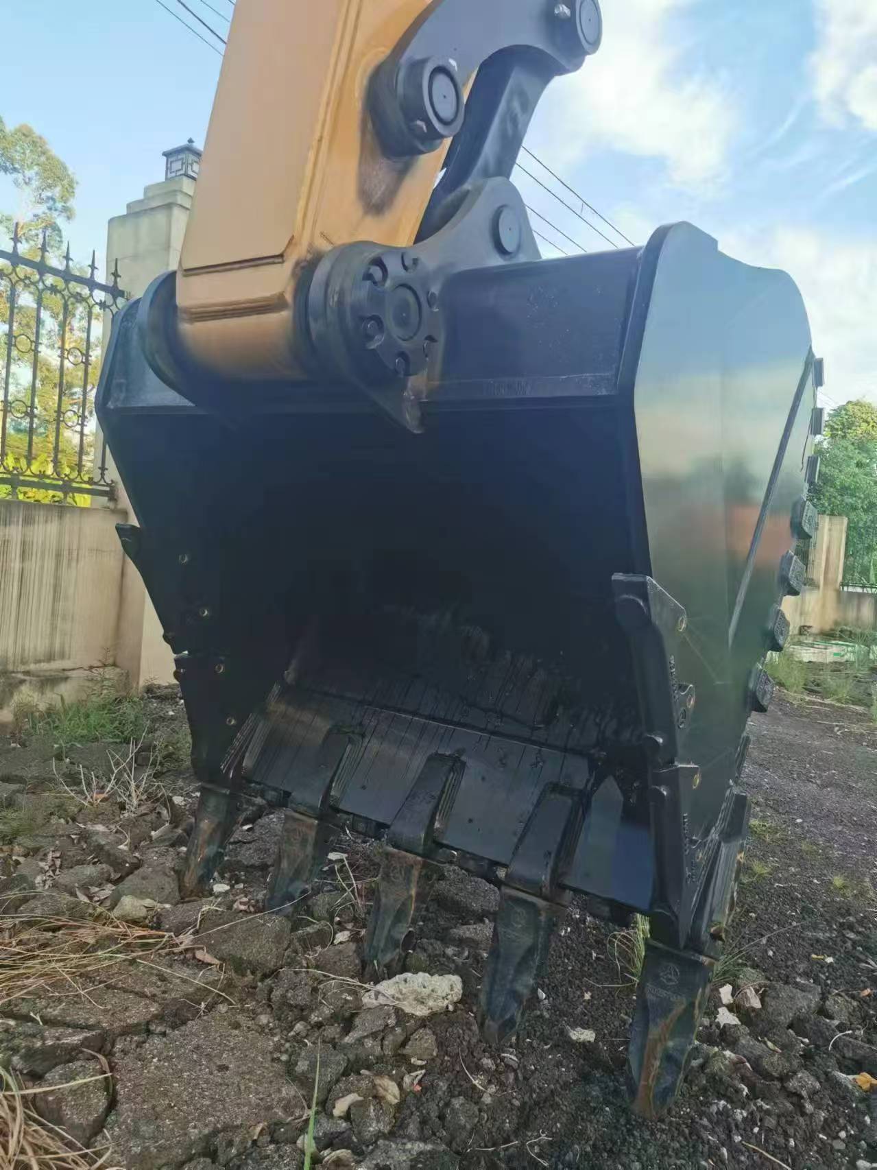 2022 SANY New Crawler Excavator SY485GLC