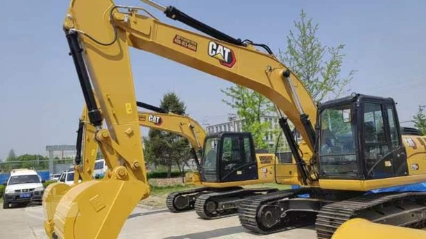 2025 NEW Excavator CAT  320GX