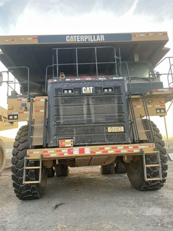 2018 Mining Dump CAT 777E