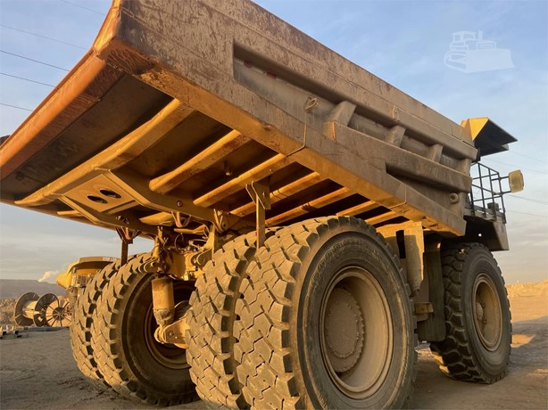 2018 Mining Dump CAT 777E