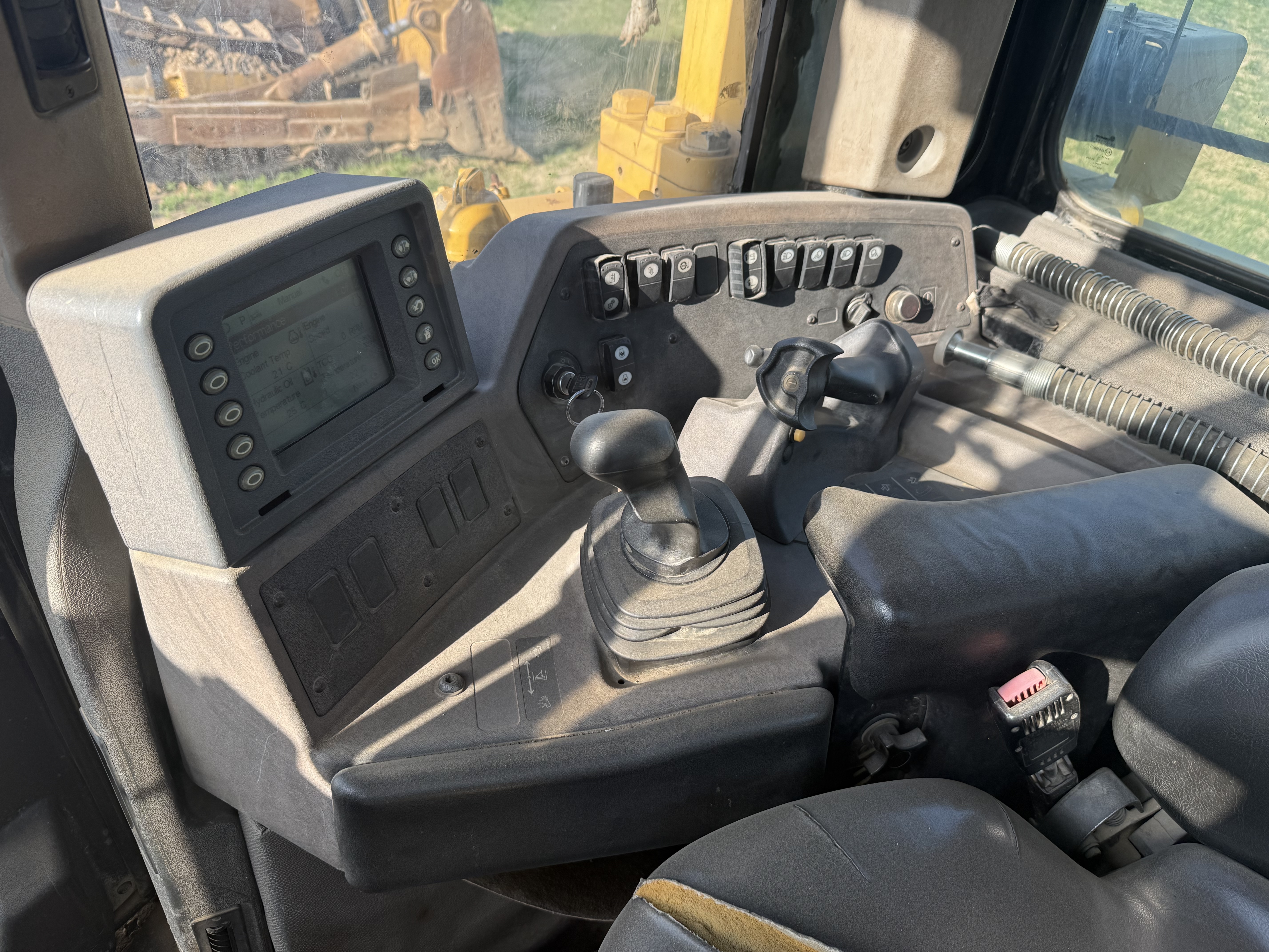2012 3800H CAT D8T