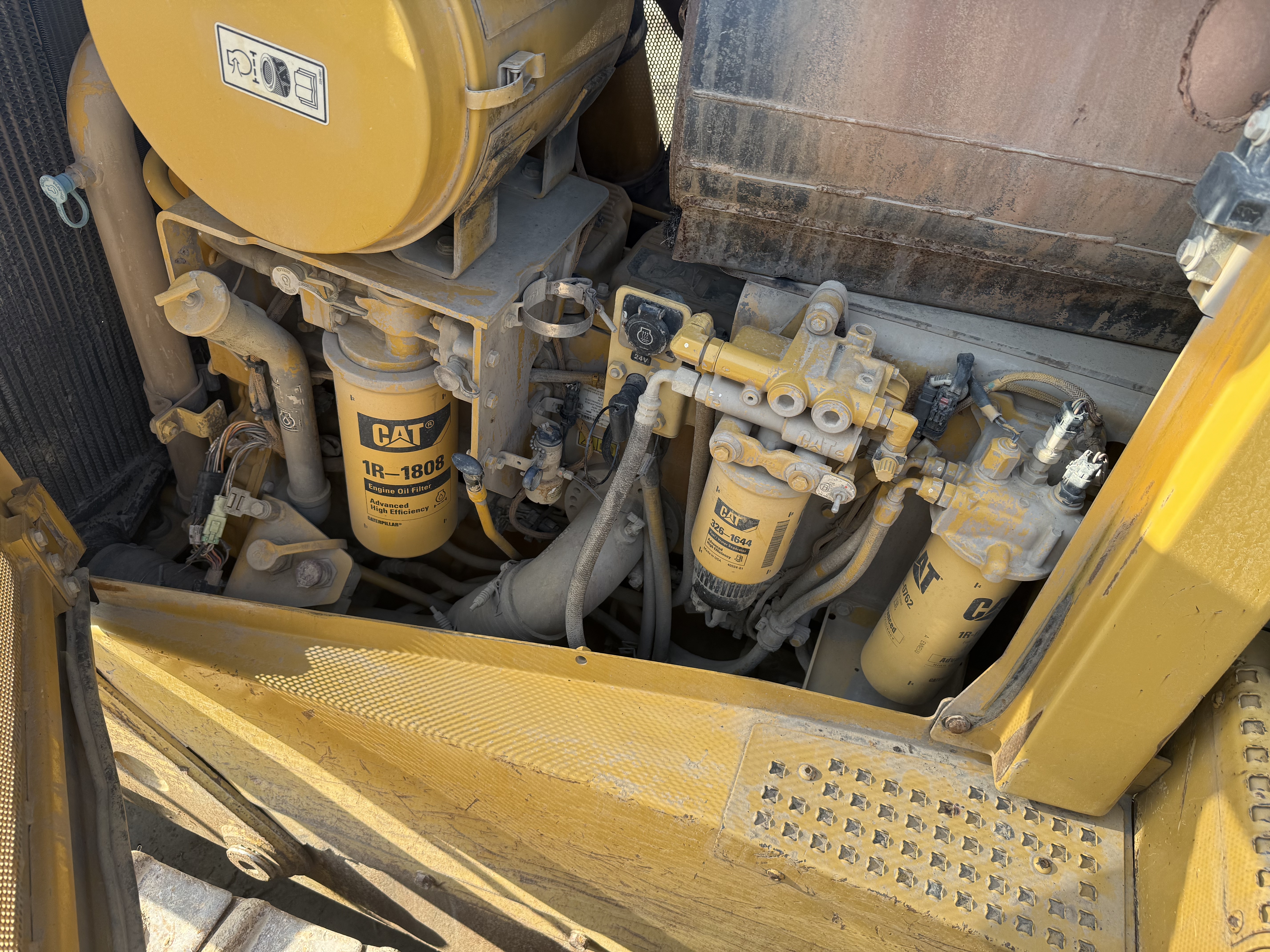 2012 3800H CAT D8T