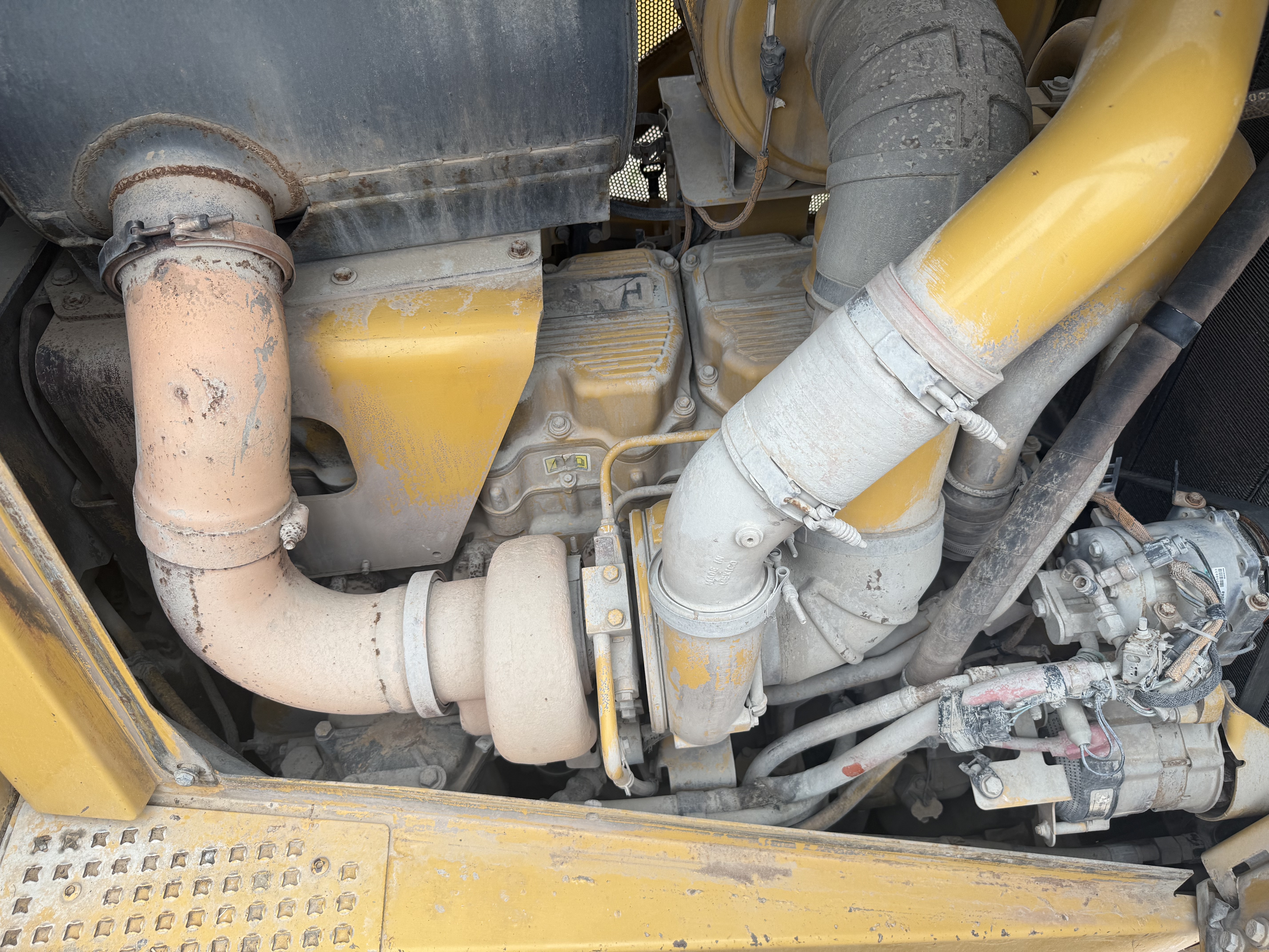 2012 5000H CAT D8T
