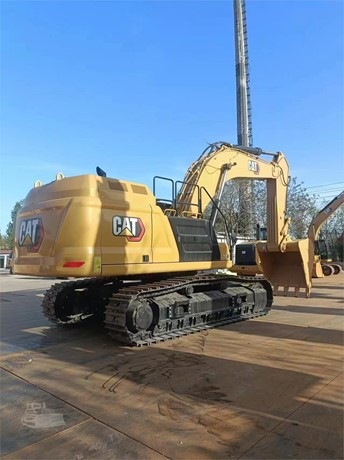 2025 7H Excavator CAT 352