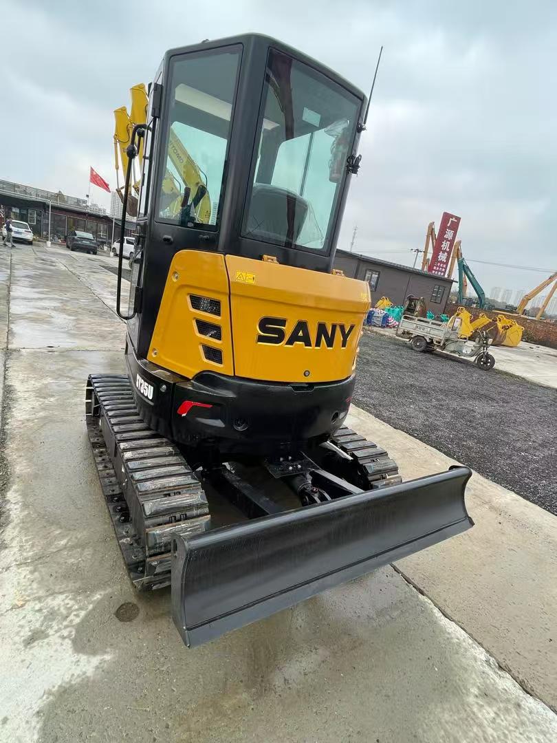 2025 New Mini Excavator SANY SY35U