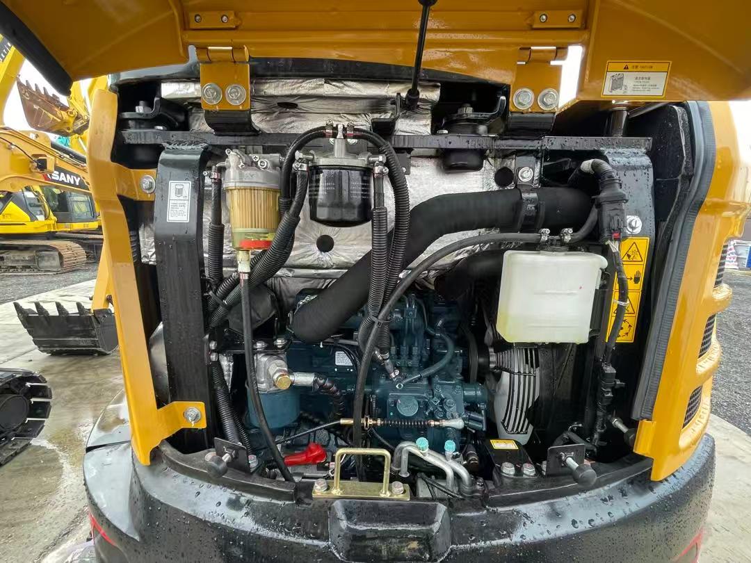 2025 New Mini Excavator SANY SY35U