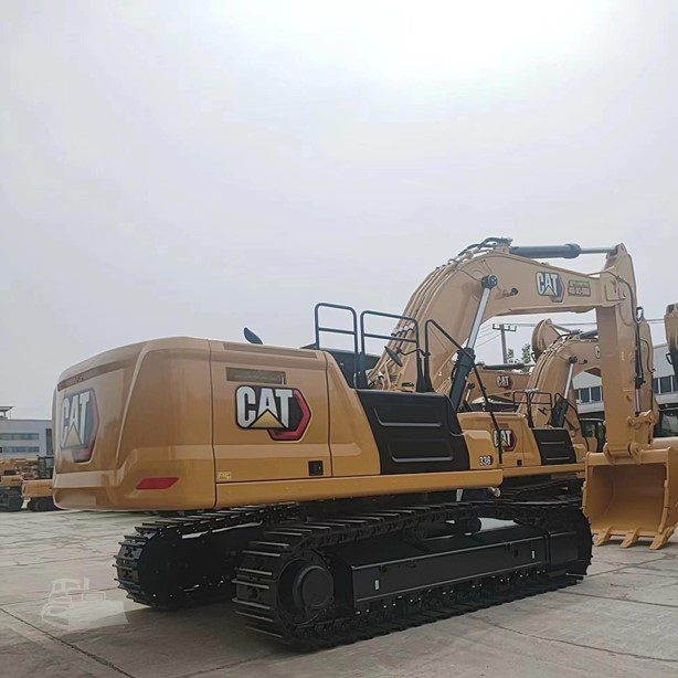 2024 New Crawler Excavator CATERPILLAR 336
