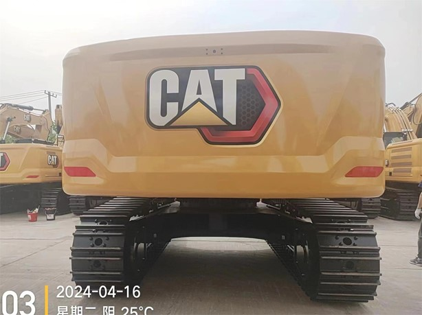 2024 New Crawler Excavator CATERPILLAR 336