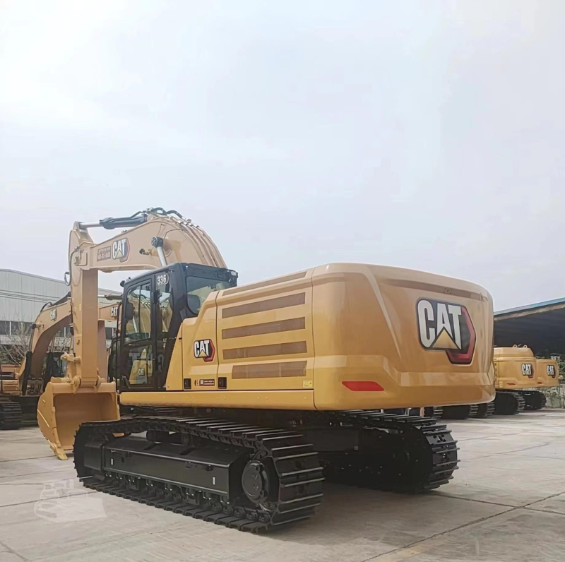 2024 New Crawler Excavator CATERPILLAR 336