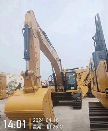 2024 New Crawler Excavator CATERPILLAR 336