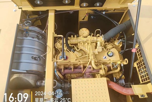 2024 New Crawler Excavator CATERPILLAR 336