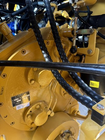 2025 New Wheel Loader SEM 636D