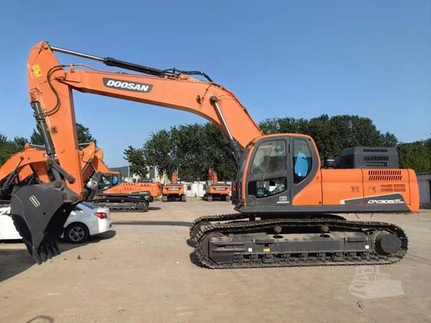 2022 Excavator DOOSAN DX305LC-9C