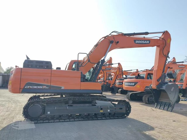 2022 Excavator DOOSAN DX305LC-9C