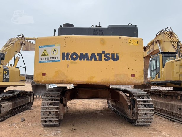 2018 15000H Excavator KOMATSU PC850 SE