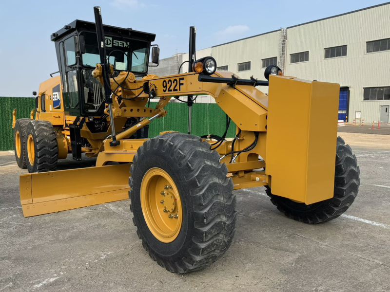 2025 New Motor Grader SEM 922F