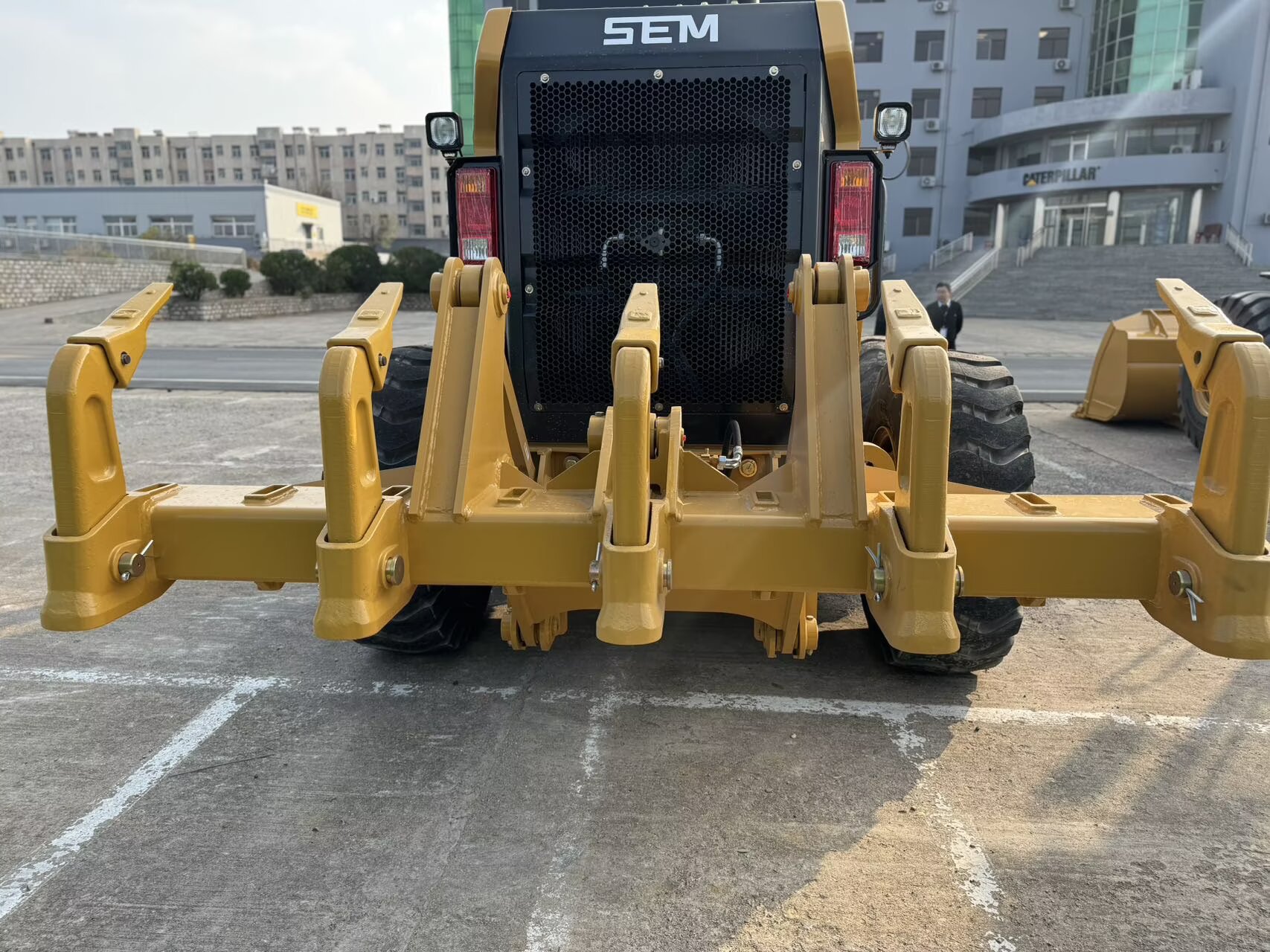 2025 New Motor Grader SEM 922F