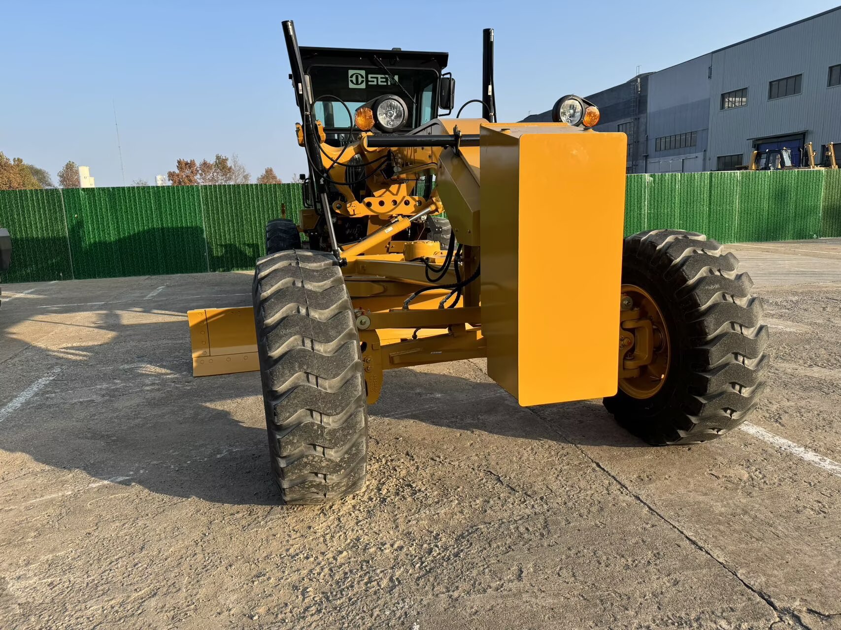2025 New Motor Grader SEM 922F