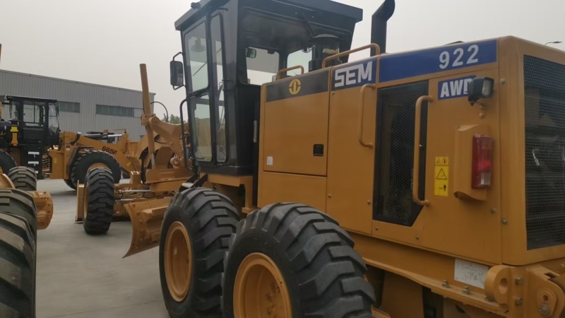 2025 New Motor Grader SEM 922AWD