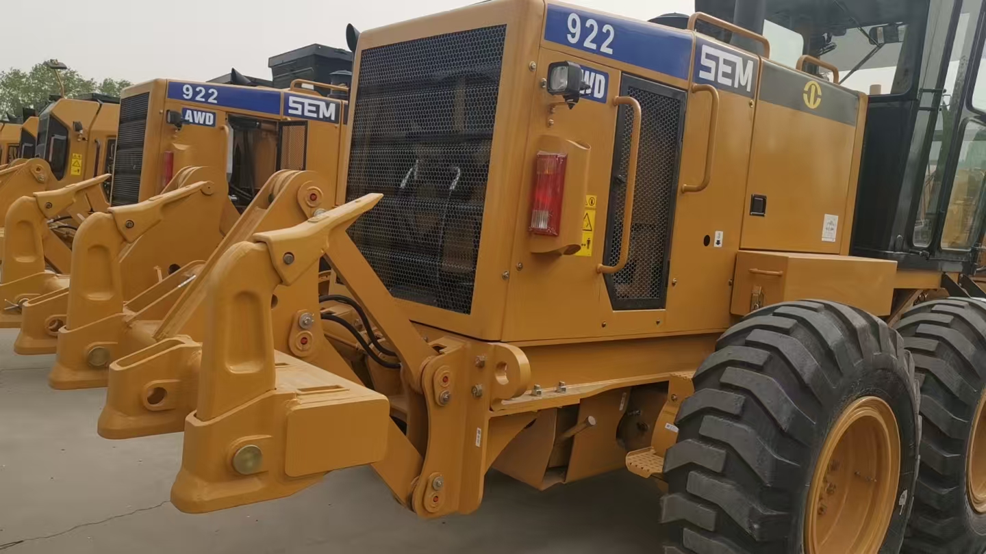 2025 New Motor Grader SEM 922AWD
