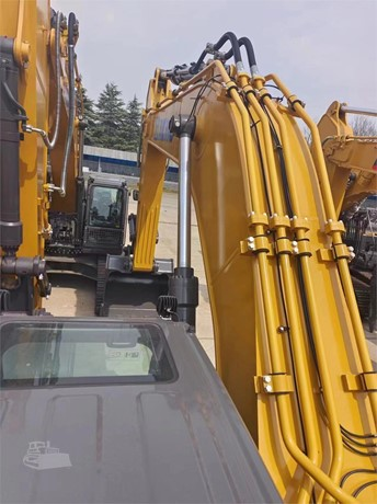 2022 New Crawler Excavator XCMG XE370C