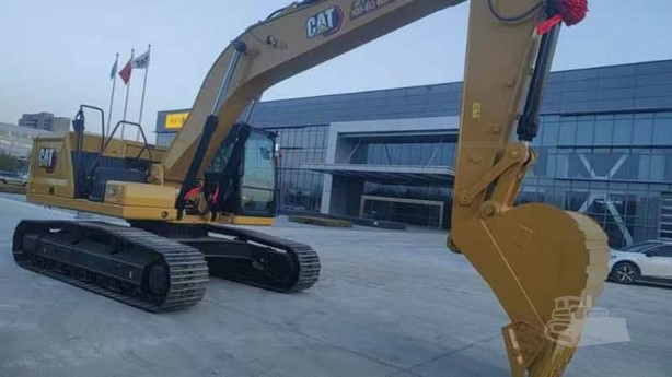2025 New Crawler Excavator CATERPILLAR 330GC