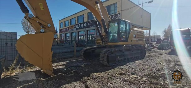 2021 10.3H Crawler Excavator CATERPILLAR 350