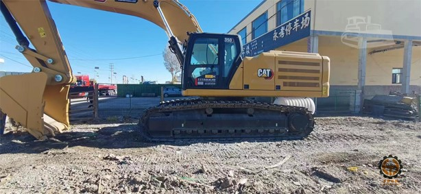 2021 10.3H Crawler Excavator CATERPILLAR 350