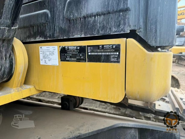 2021 10.3H Crawler Excavator CATERPILLAR 350