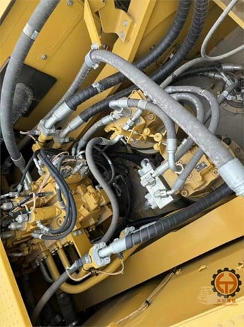 2021 10.3H Crawler Excavator CATERPILLAR 350