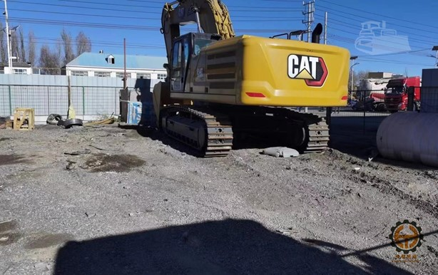 2021 10.3H Crawler Excavator CATERPILLAR 350