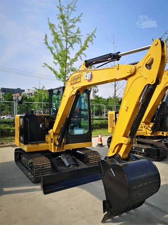 2025 Excavator NEW CATERPILLAR 305.5