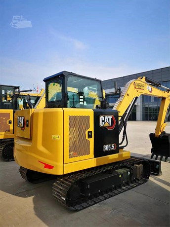 2025 Excavator NEW CATERPILLAR 305.5