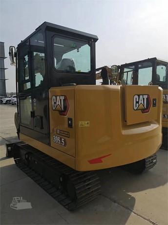 2025 Excavator NEW CATERPILLAR 305.5