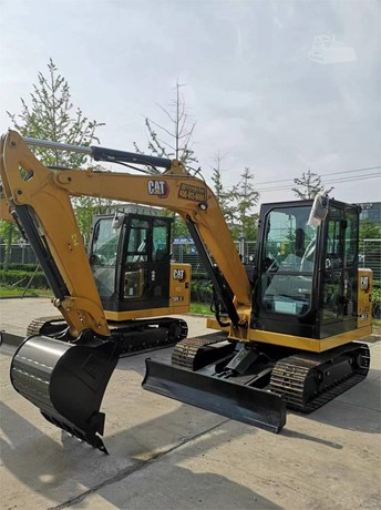 2025 New Mini. Excavator CATERPILLAR 305.5