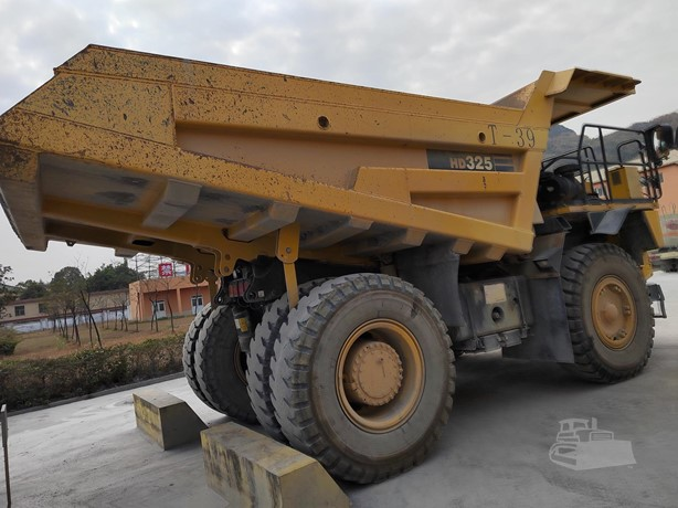 2022 3000H Off Highway Trucks KOMATSU HD325
