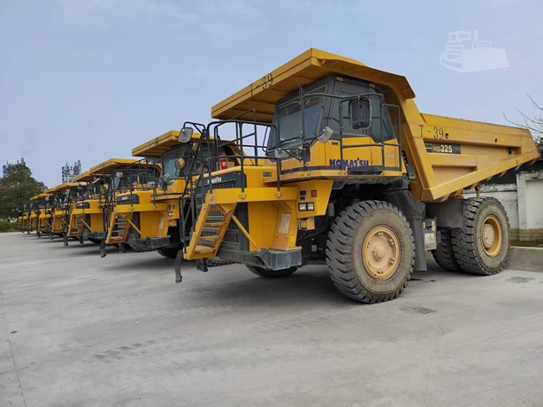 2022 3000H Off Highway Trucks KOMATSU HD325