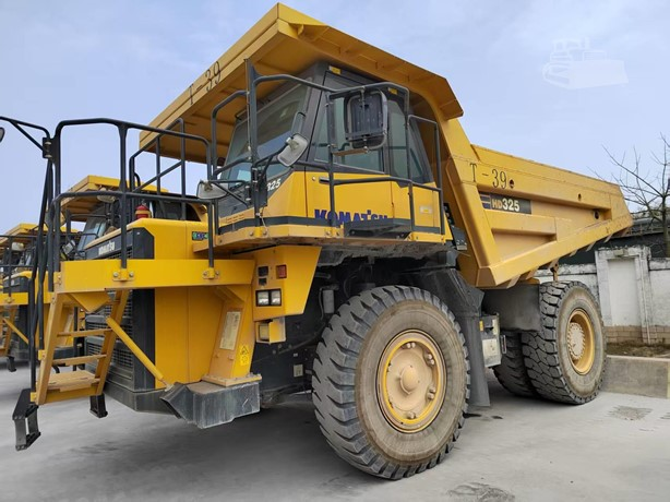 2022 3000H Off Highway Trucks KOMATSU HD325