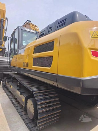 2025 New Crawler Excavator XCMG XE370D