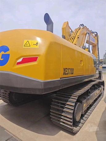 2025 New Crawler Excavator XCMG XE370D