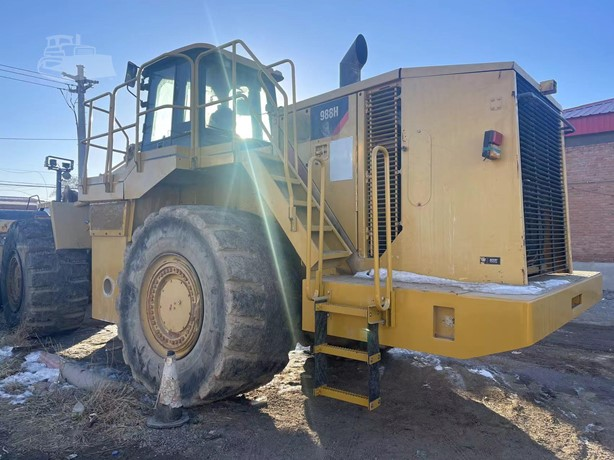 2012 7813H Loader CATERPILLAR 988H