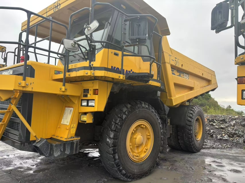 2021 Mining Truck KOMATSU HD325-7