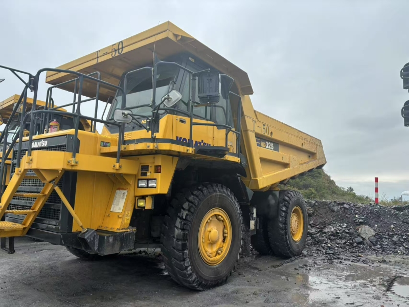 2022 Mining Truck KOMATSU HD325-7