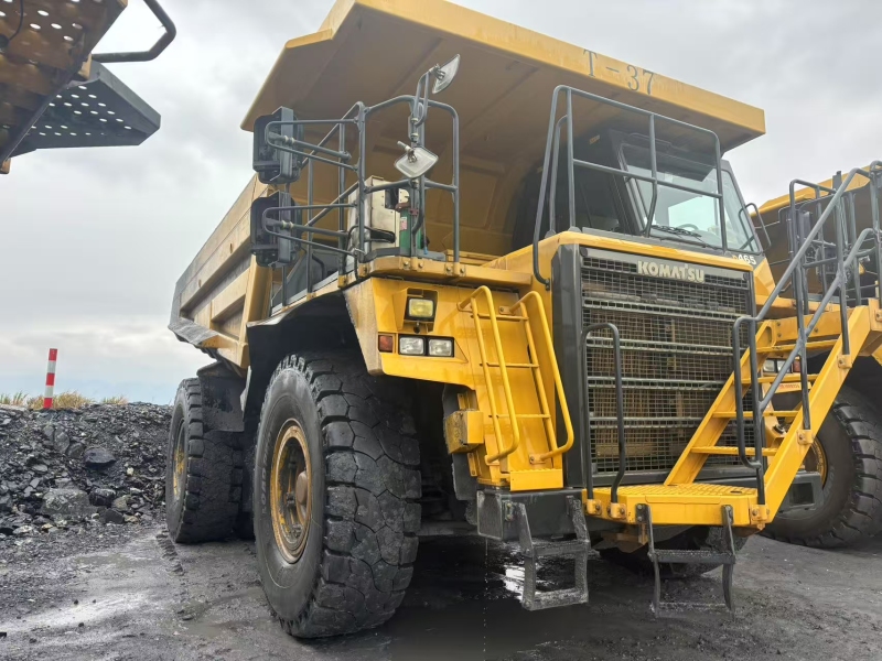 2020 Mining Truck KOMATSU HD465-7