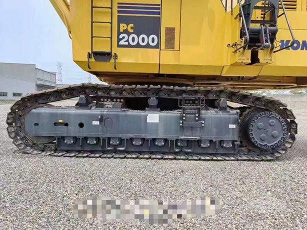 2019 60H Excavator KOMATSU PC2000-8