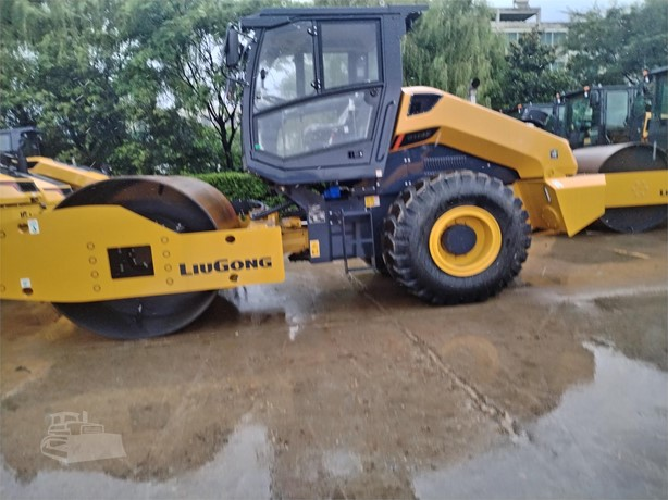 2024 Compactor LIUGONG 6114E